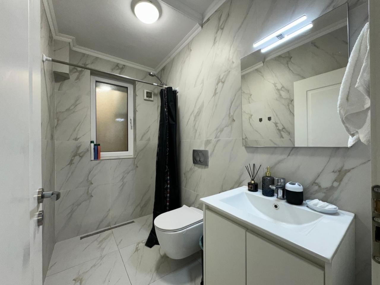 Center Luxury Rooms Tirana Exterior foto