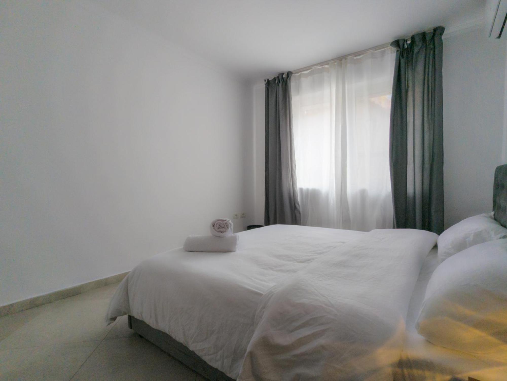 Center Luxury Rooms Tirana Exterior foto