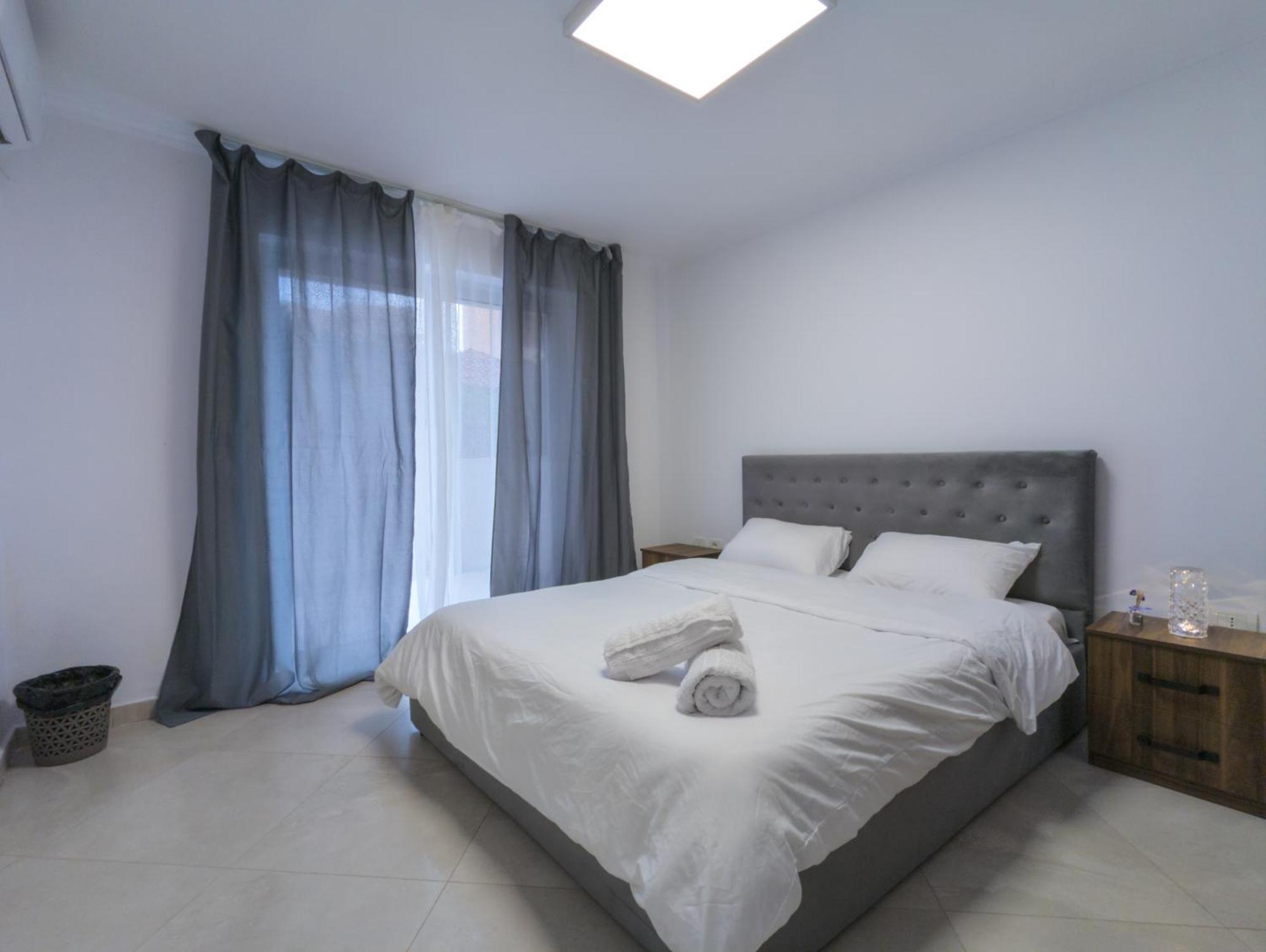 Center Luxury Rooms Tirana Exterior foto
